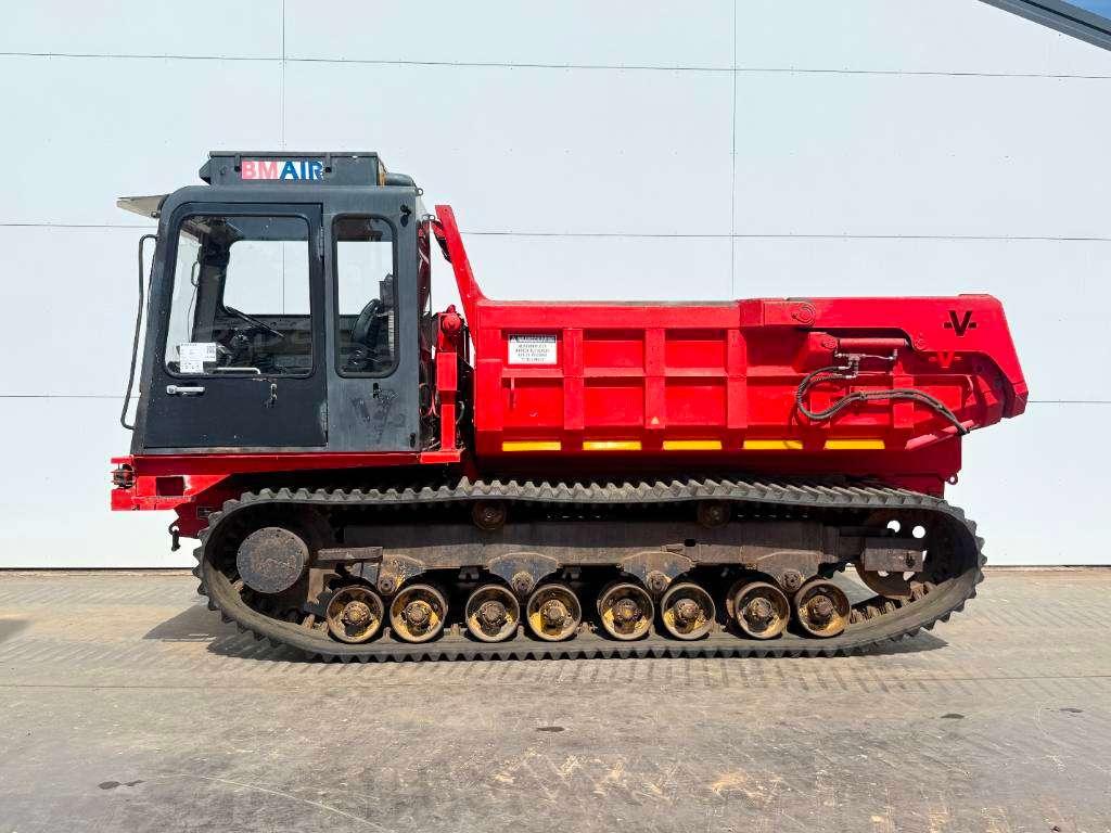 Mitsubishi LD700 - Dutch Machine / Pressurised Cabin Foto 3