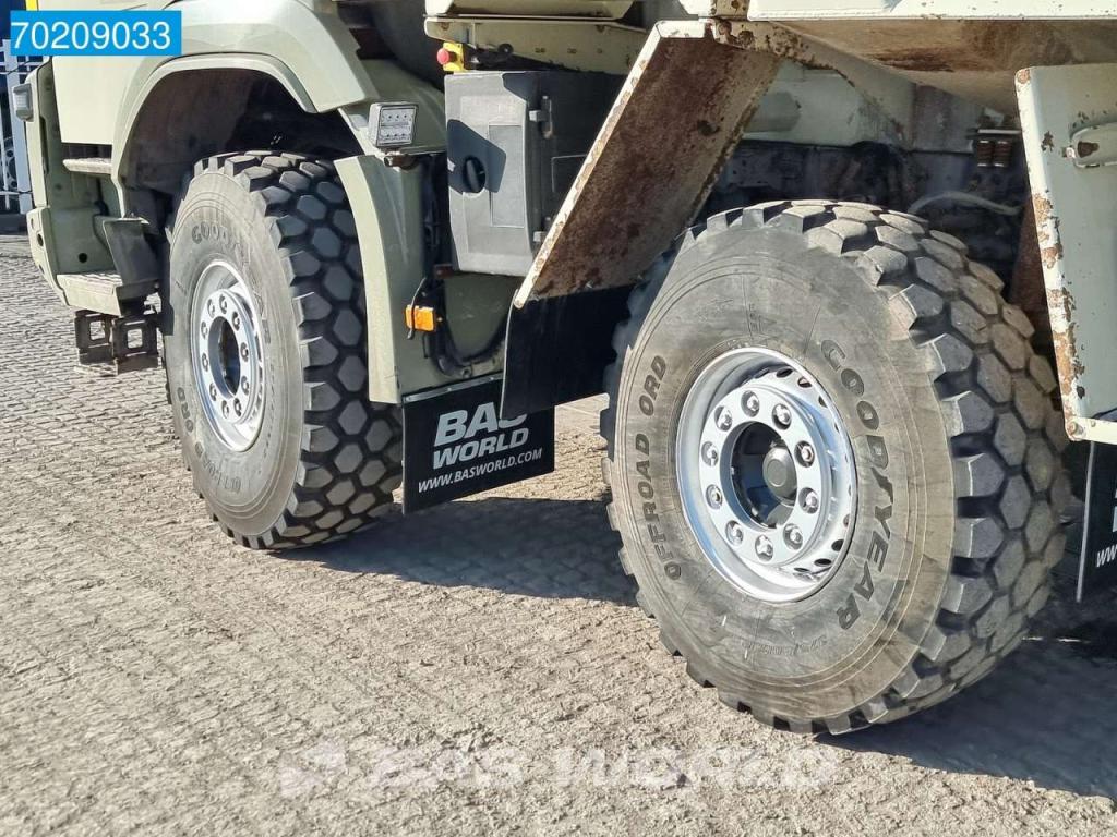 Volvo FMX 460 10X4 33m3 55T payload Hydr. Pusher Euro6 Foto 9