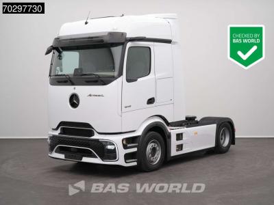 Mercedes-Benz Actros L 1848 4X2 NEW! ProCabin-Big 2x tanks Retarder Standclima Navi ACC vendida por BAS World B.V.