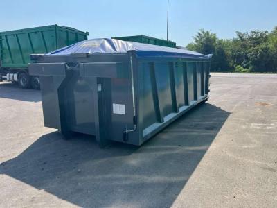 CONTAINER SCARRABILE NUOVO CON COPRI SCOPRI Foto 1