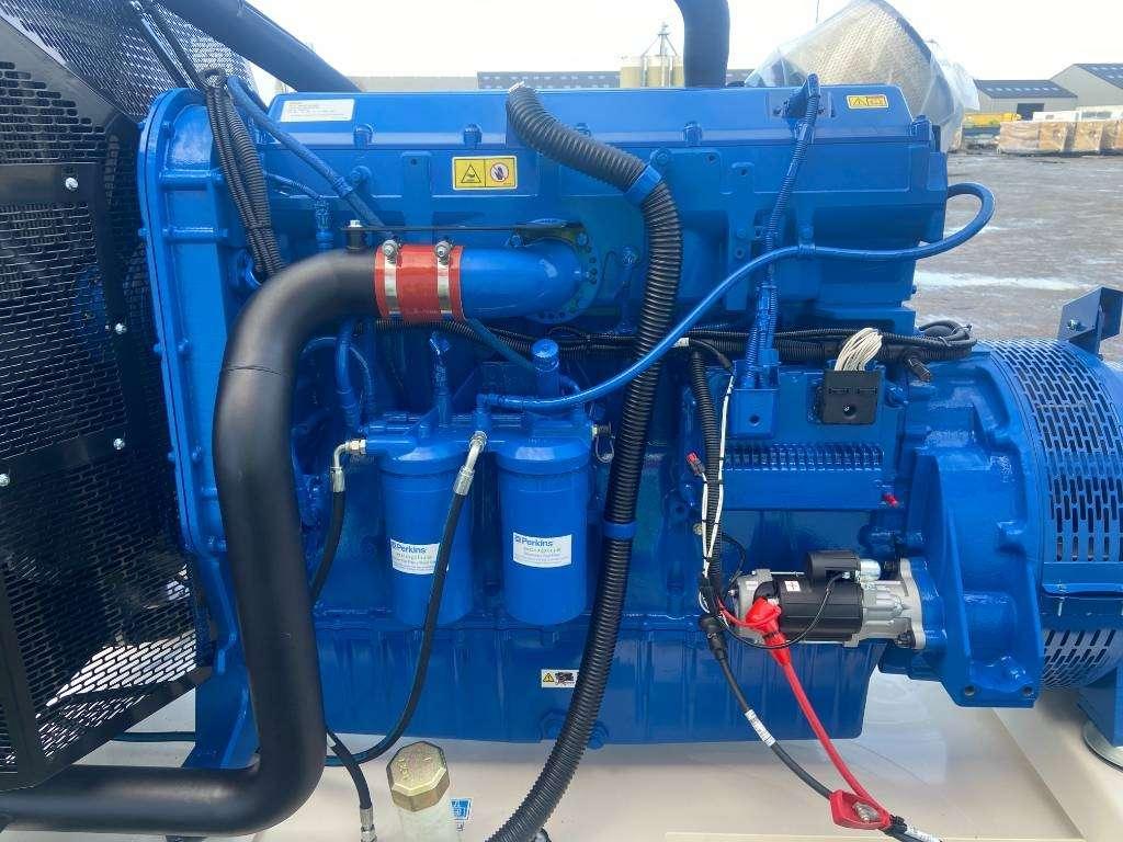 FG Wilson P550-3 - 550 kVA Open Genset - DPX-16020-O Foto 7