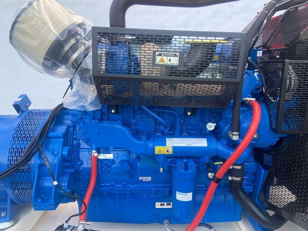 FG Wilson P550-3 - 550 kVA Open Genset - DPX-16020-O Foto 8