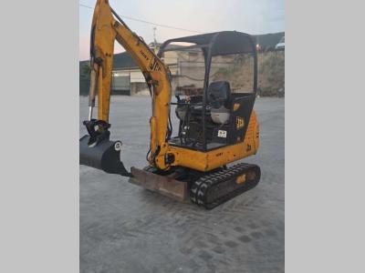JCB 8017 vendida por Marinaccio Antonio