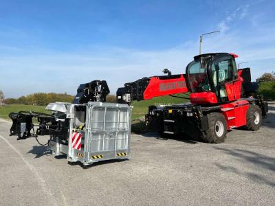 Manitou MRT2545 Foto 1