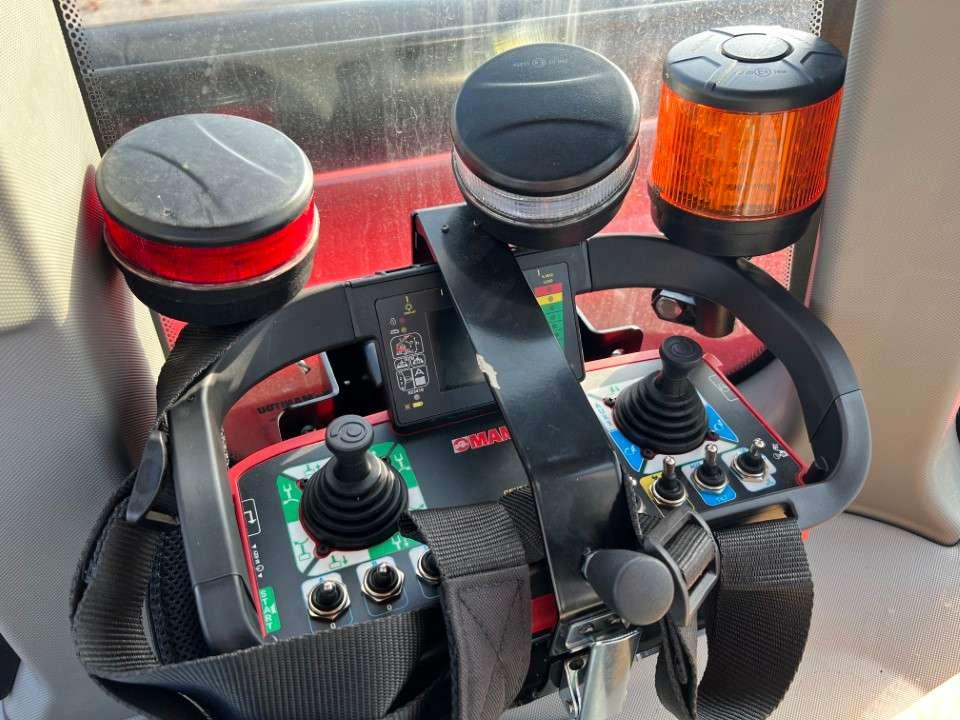 Manitou MRT2545 Foto 10