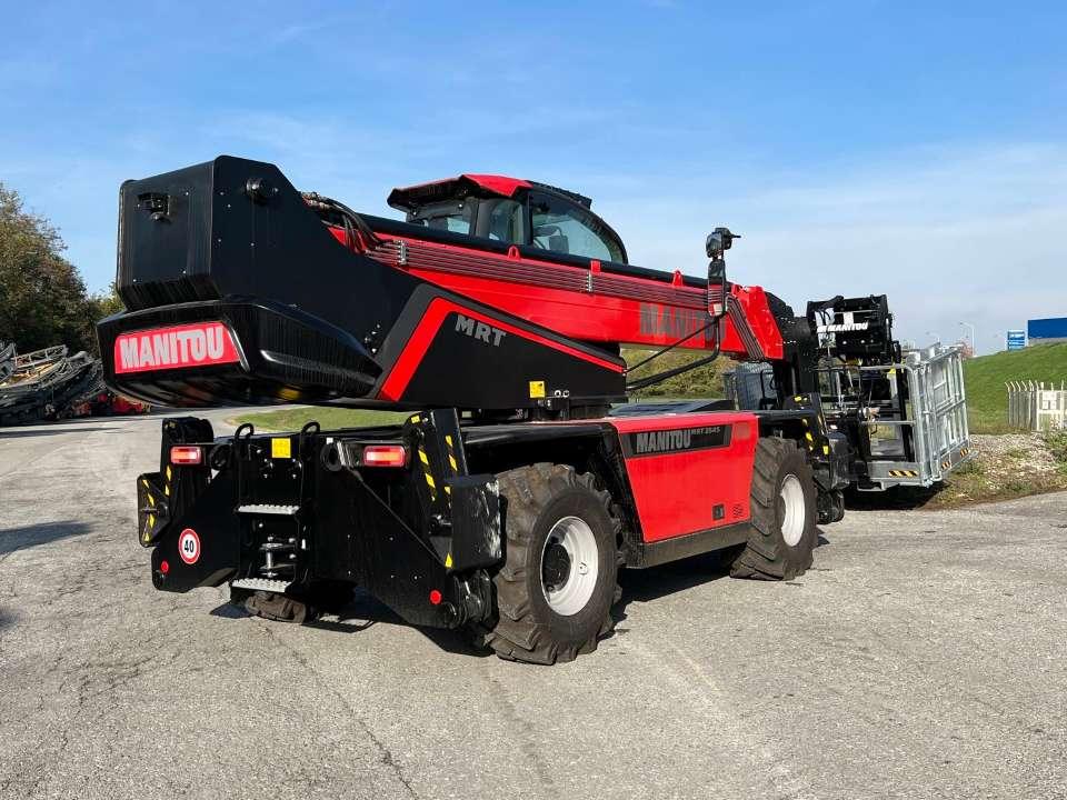 Manitou MRT2545 Foto 13