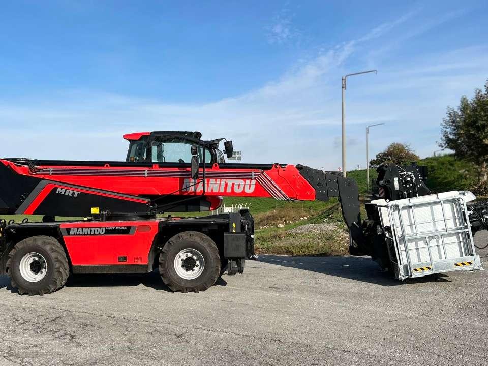 Manitou MRT2545 Foto 14