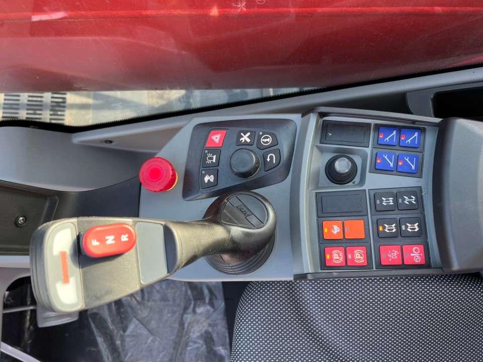 Manitou MRT2545 Foto 7