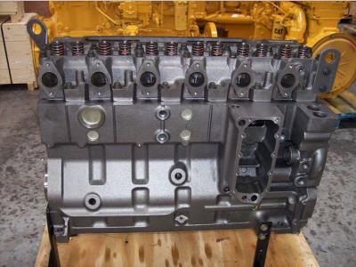 Motor de bloque largo para Cummins LONG BLOCK 6CT8.3 vendida por CERVETTI TRACTOR Srl