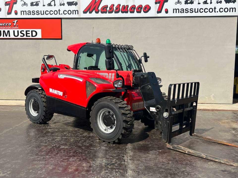 Manitou MT625 H COMFORT Foto 10