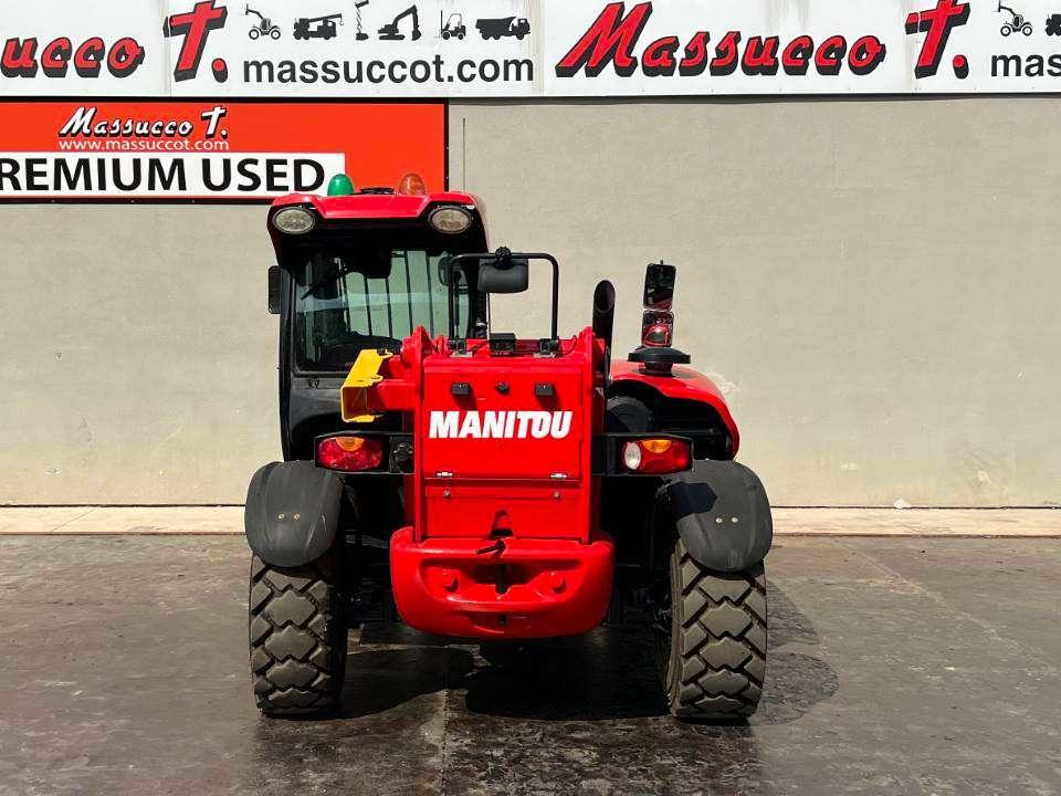 Manitou MT625 H COMFORT Foto 11