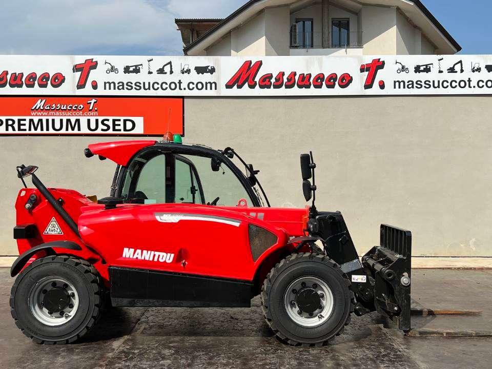 Manitou MT625 H COMFORT Foto 13
