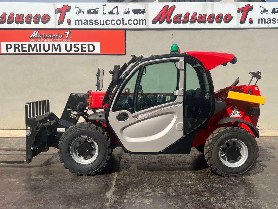 Manitou MT625 H COMFORT Foto 2