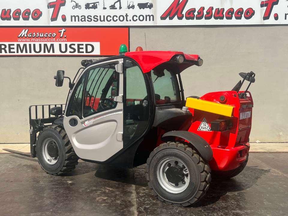 Manitou MT625 H COMFORT Foto 3