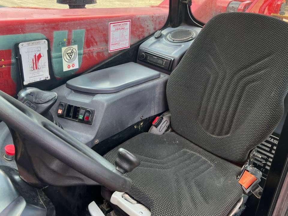 Manitou MT625 H COMFORT Foto 5