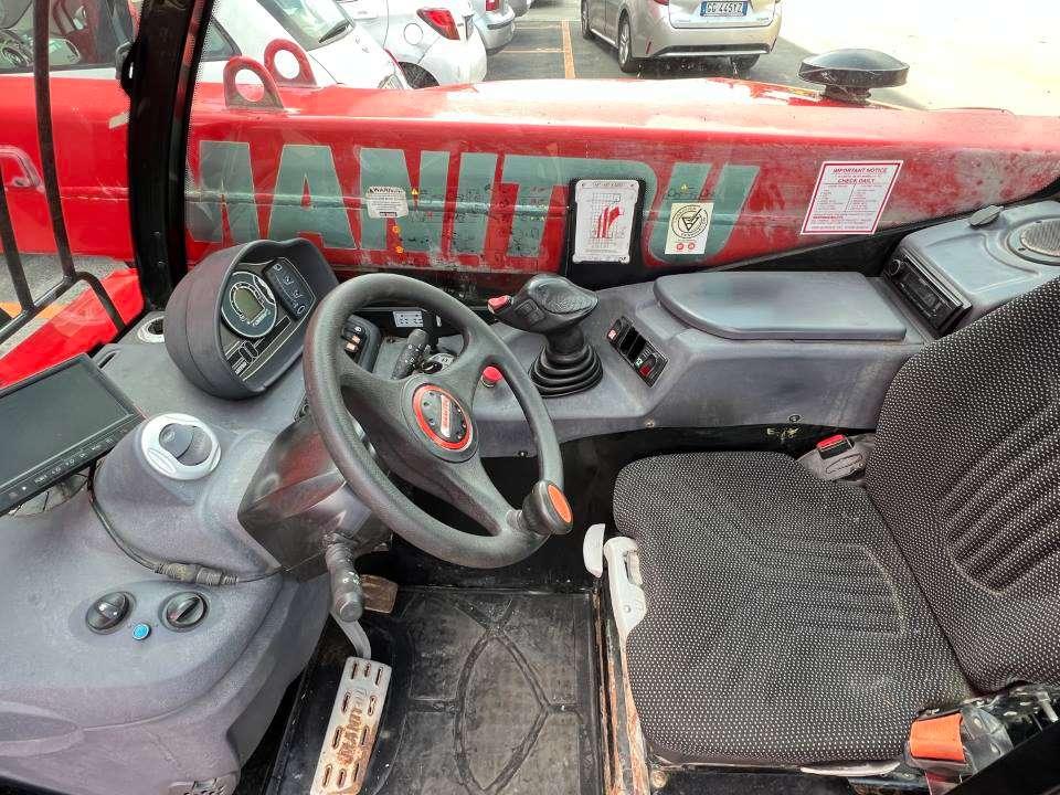Manitou MT625 H COMFORT Foto 6