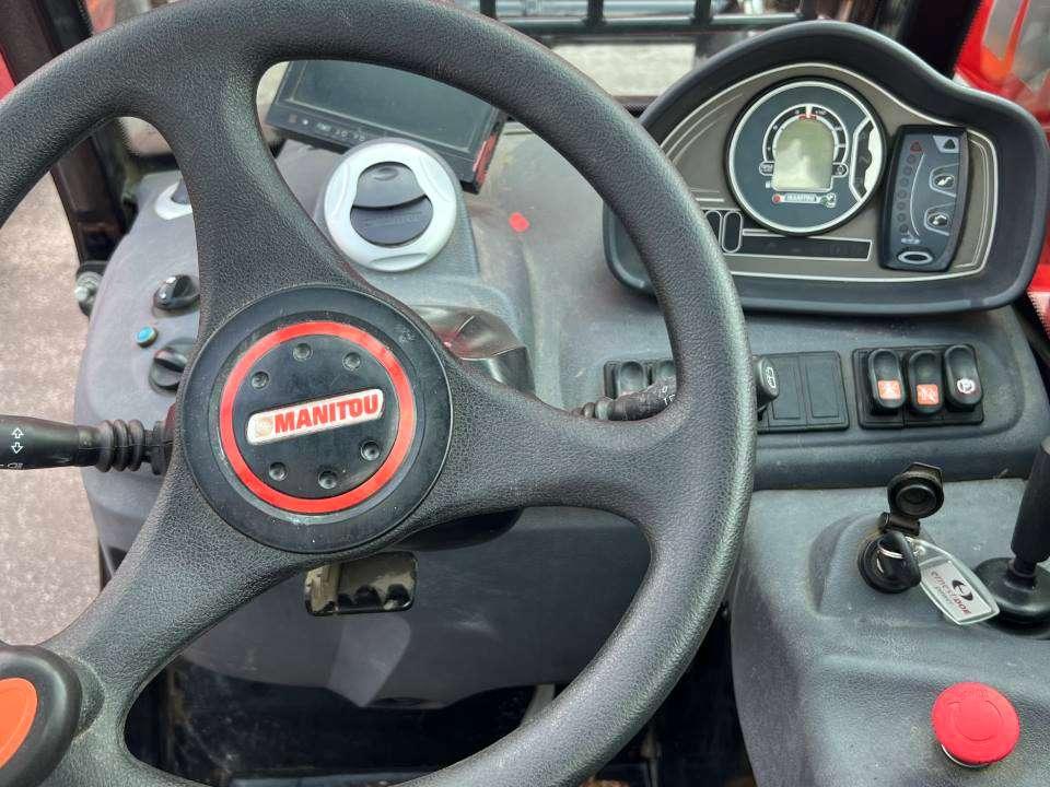 Manitou MT625 H COMFORT Foto 7