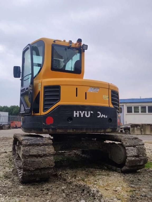 Hyundai 80CR-9A Foto 10