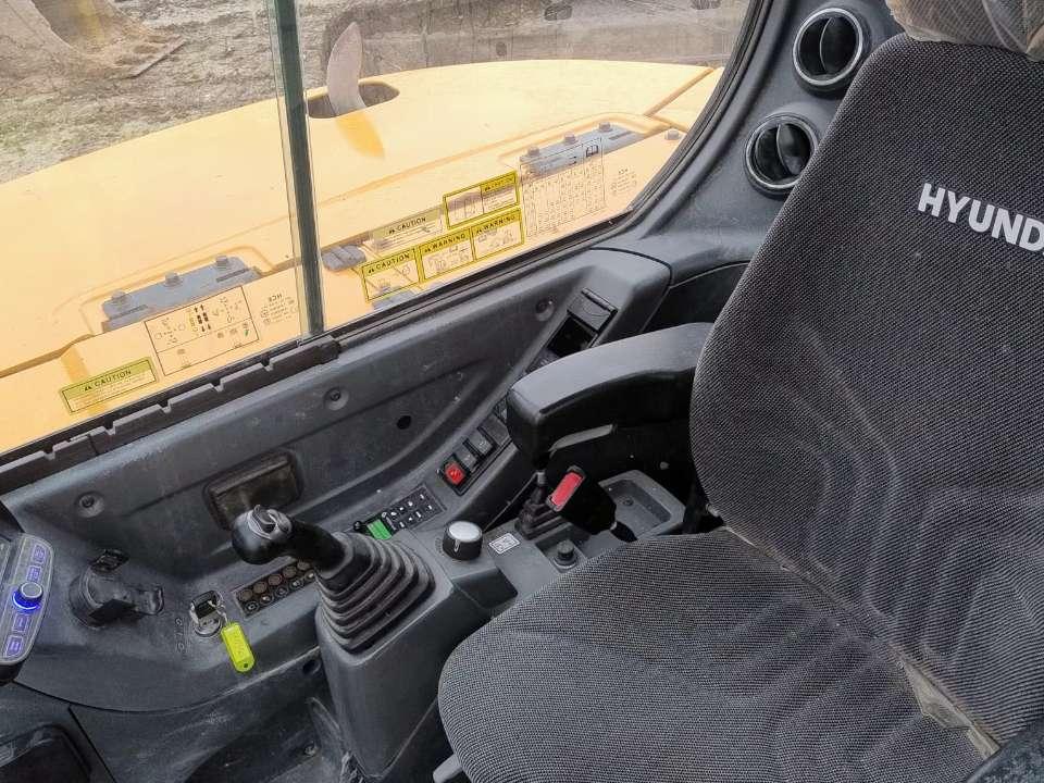 Hyundai 80CR-9A Foto 11