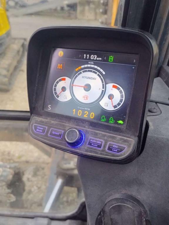 Hyundai 80CR-9A Foto 3