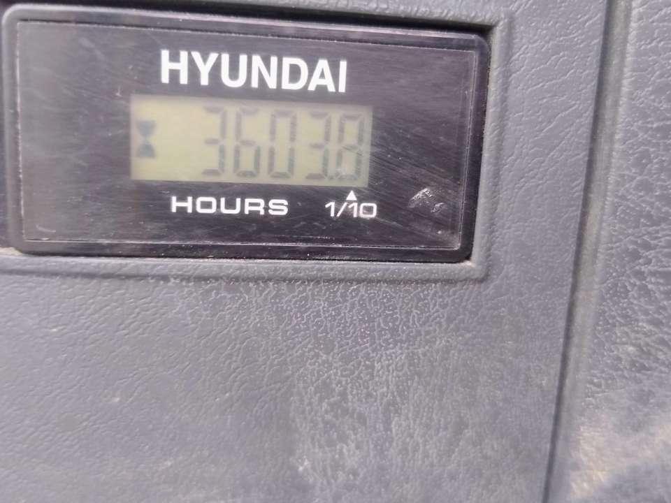 Hyundai 80CR-9A Foto 6