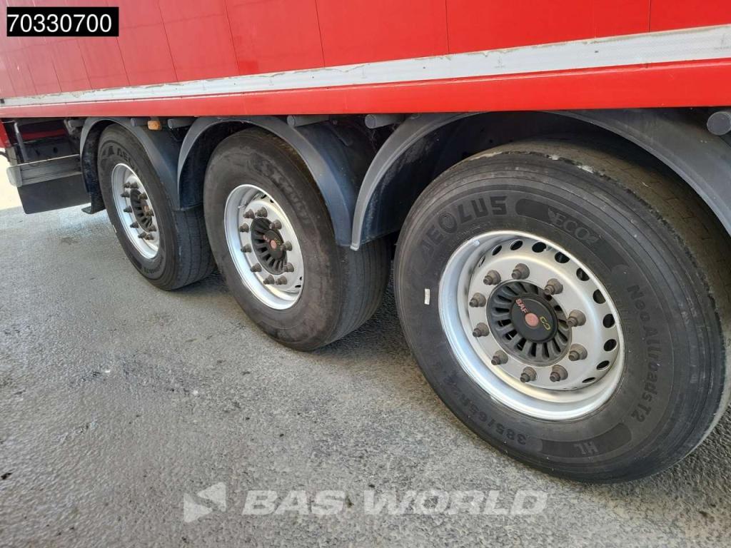 Knapen K100 NL Trailer APK 05/27 Liftas Speedcurtain Foto 16