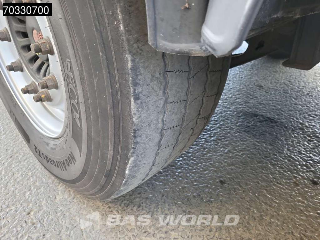 Knapen K100 NL Trailer APK 05/27 Liftas Speedcurtain Foto 19