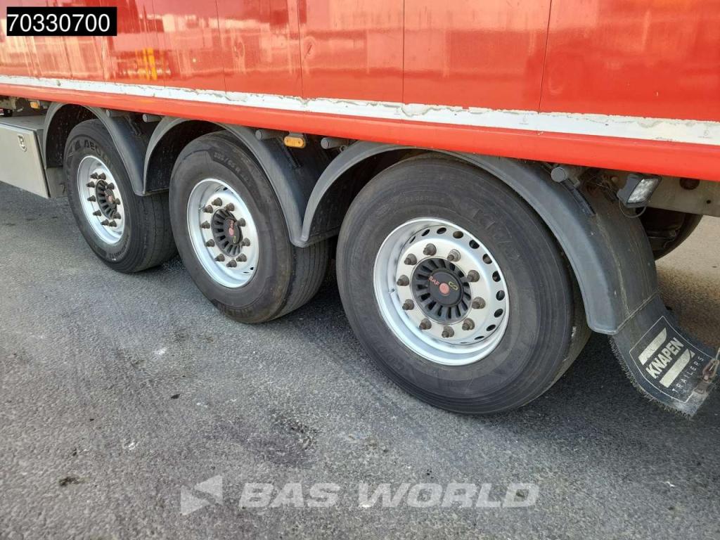 Knapen K100 NL Trailer APK 05/27 Liftas Speedcurtain Foto 22