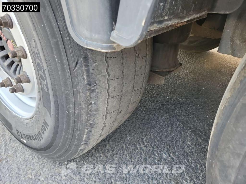 Knapen K100 NL Trailer APK 05/27 Liftas Speedcurtain Foto 25