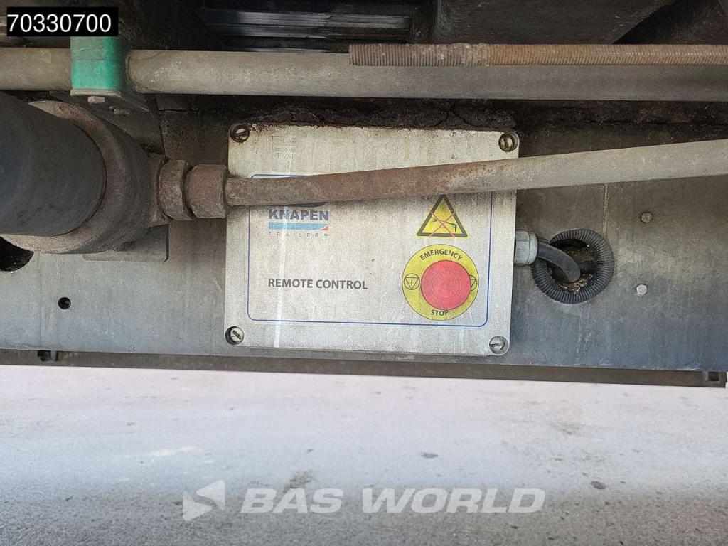 Knapen K100 NL Trailer APK 05/27 Liftas Speedcurtain Foto 26
