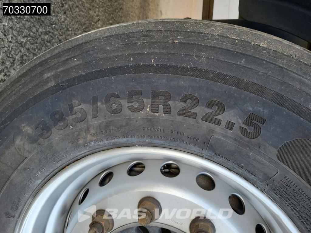 Knapen K100 NL Trailer APK 05/27 Liftas Speedcurtain Foto 27