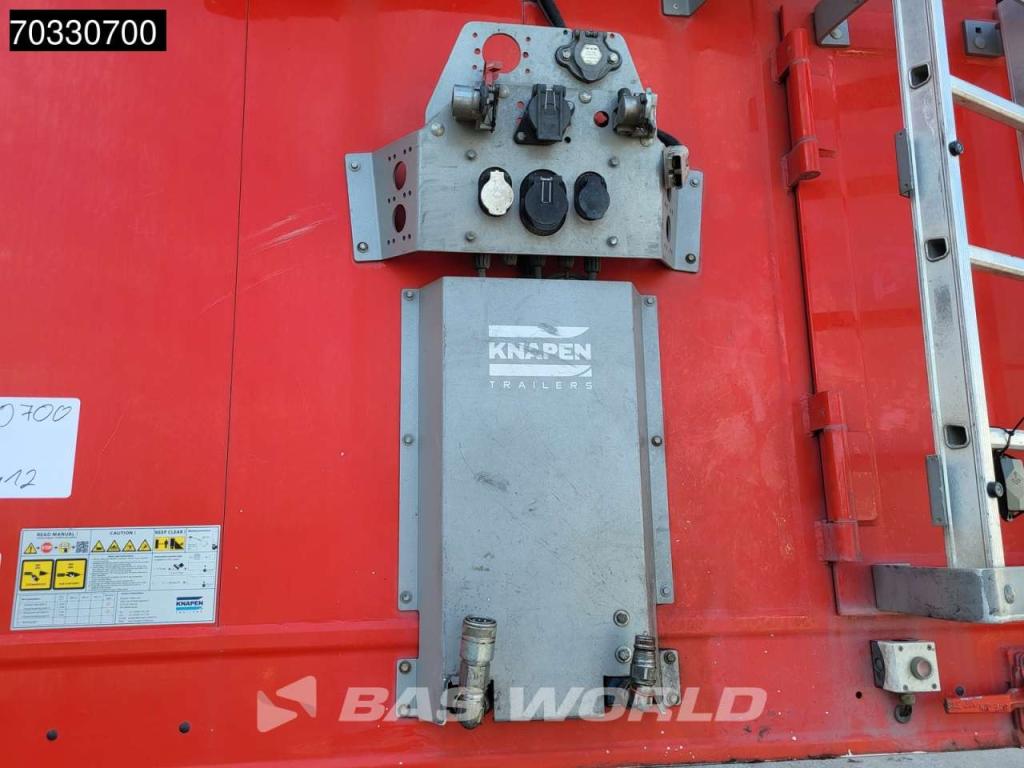 Knapen K100 NL Trailer APK 05/27 Liftas Speedcurtain Foto 28