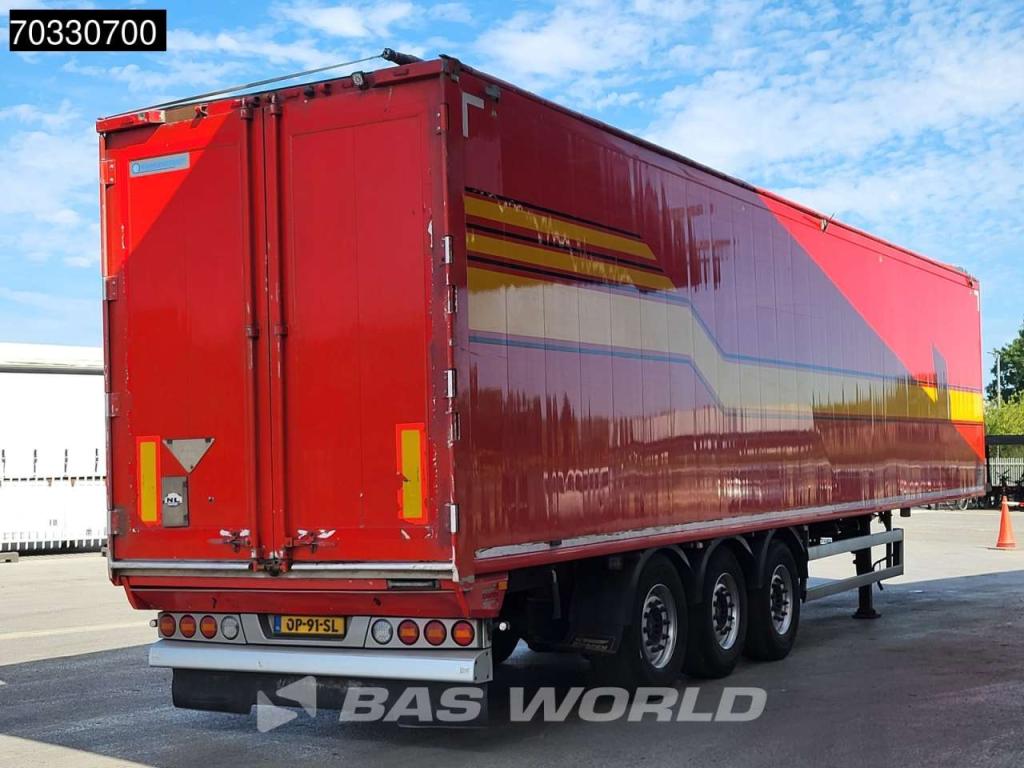 Knapen K100 NL Trailer APK 05/27 Liftas Speedcurtain Foto 3