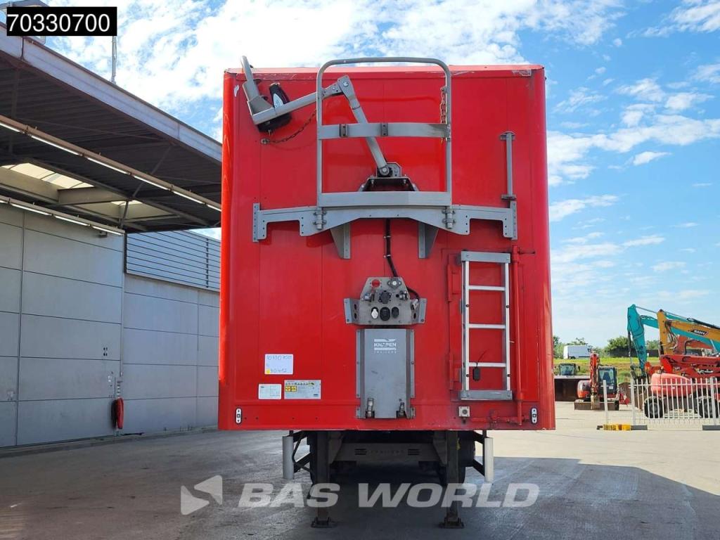 Knapen K100 NL Trailer APK 05/27 Liftas Speedcurtain Foto 9