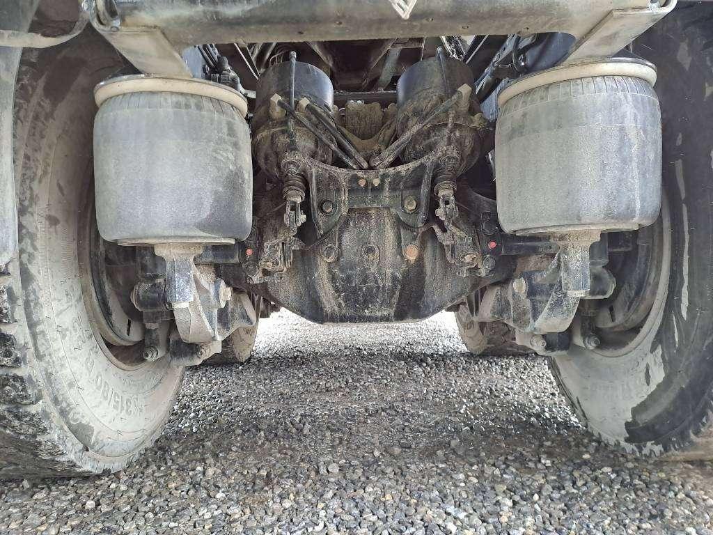 Man NTGS33.510 + DTM Granalu Tipper Foto 11