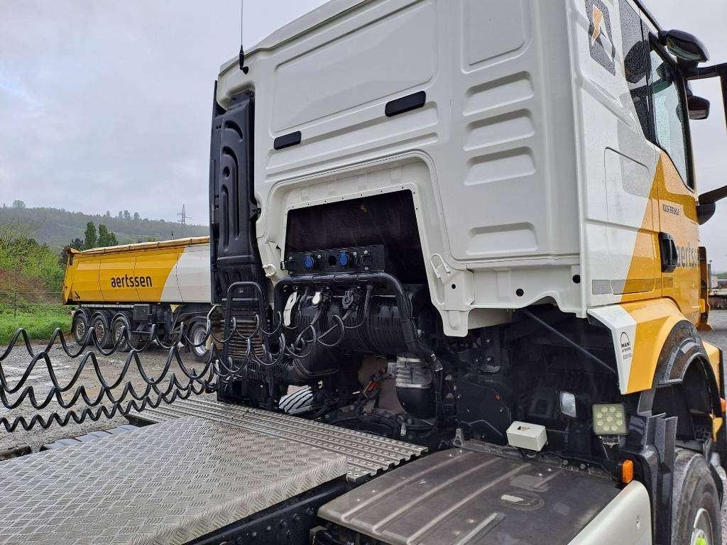 Man NTGS33.510 + DTM Granalu Tipper Foto 13