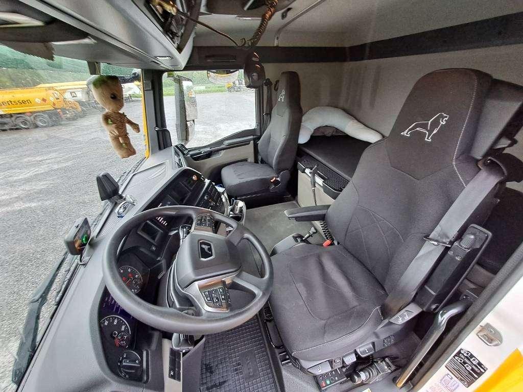 Man NTGS33.510 + DTM Granalu Tipper Foto 15