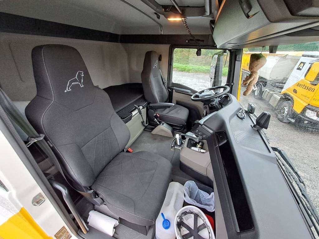 Man NTGS33.510 + DTM Granalu Tipper Foto 16