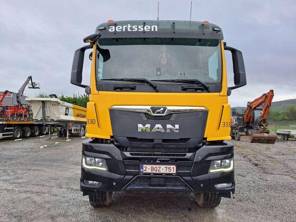 Man NTGS33.510 + DTM Granalu Tipper Foto 8