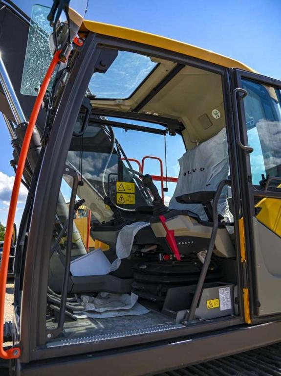 Volvo EC210FNL5 Foto 27