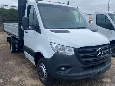 Mercedes-Benz 415 CDI 37/35 vendida por Machinery Scanner
