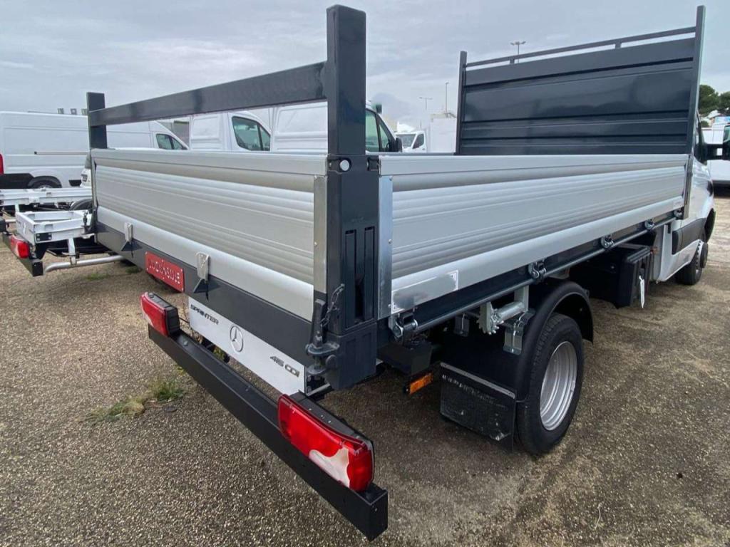 Mercedes-Benz 415 CDI 37/35 Foto 3