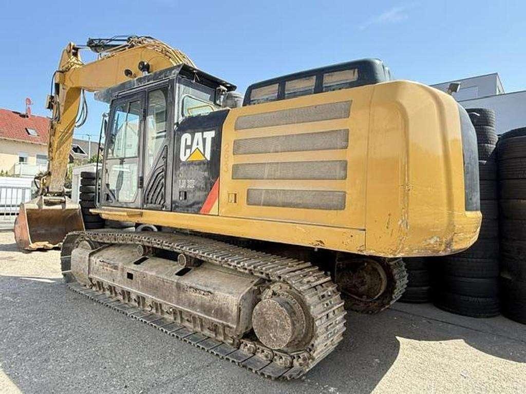 Caterpillar 336 FLN Foto 1