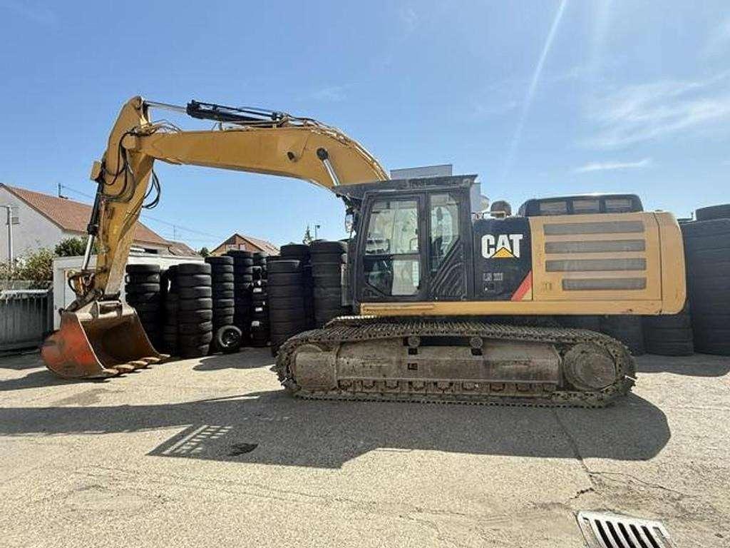 Caterpillar 336 FLN Foto 2