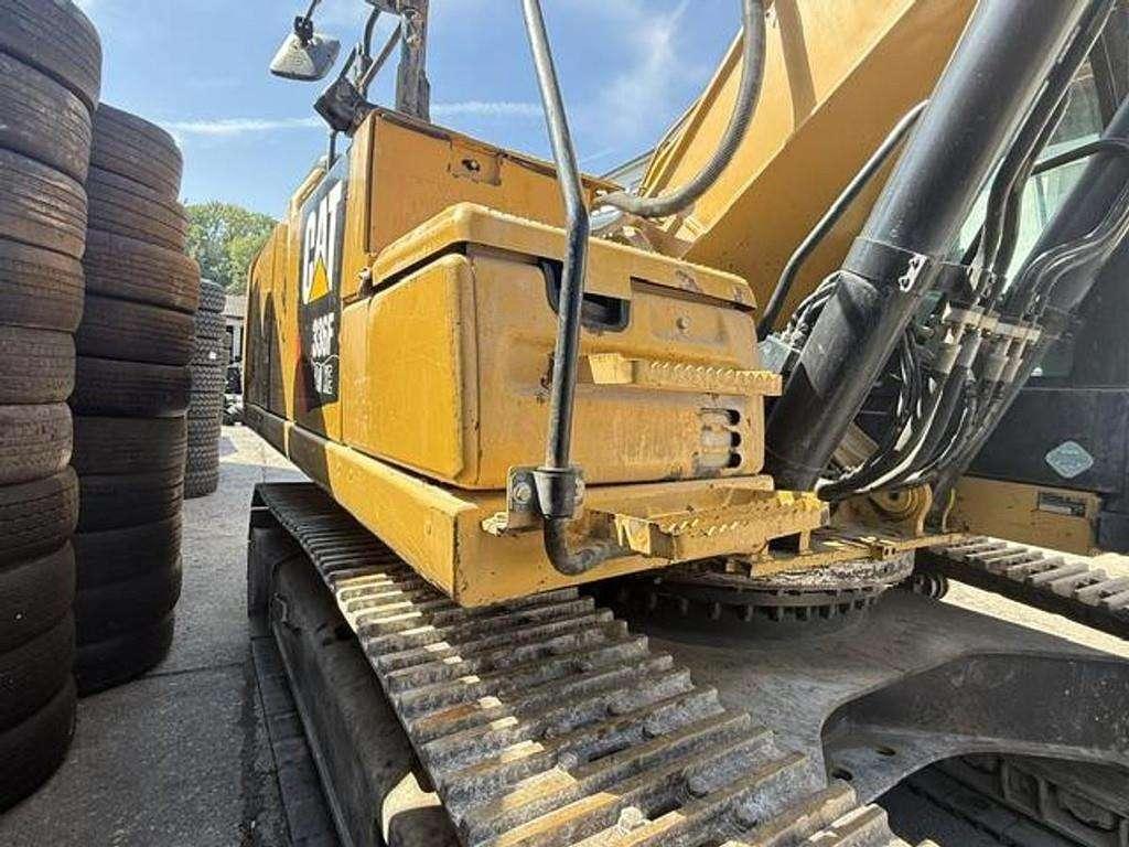 Caterpillar 336 FLN Foto 4