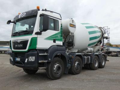 Man TGS 41.480 vendida por Effretti Srl