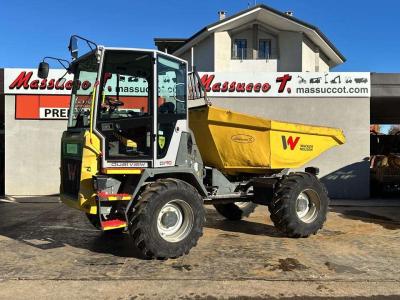 Wacker Neuson DV90 4x4 vendida por Massucco T. Srl