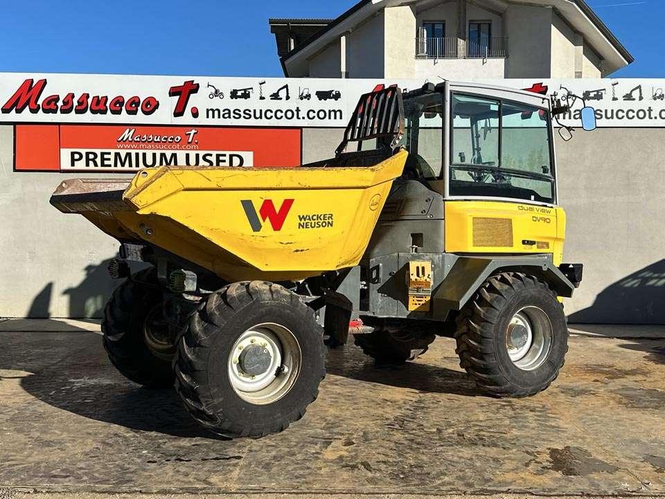 Wacker Neuson DV90 4x4 Foto 22