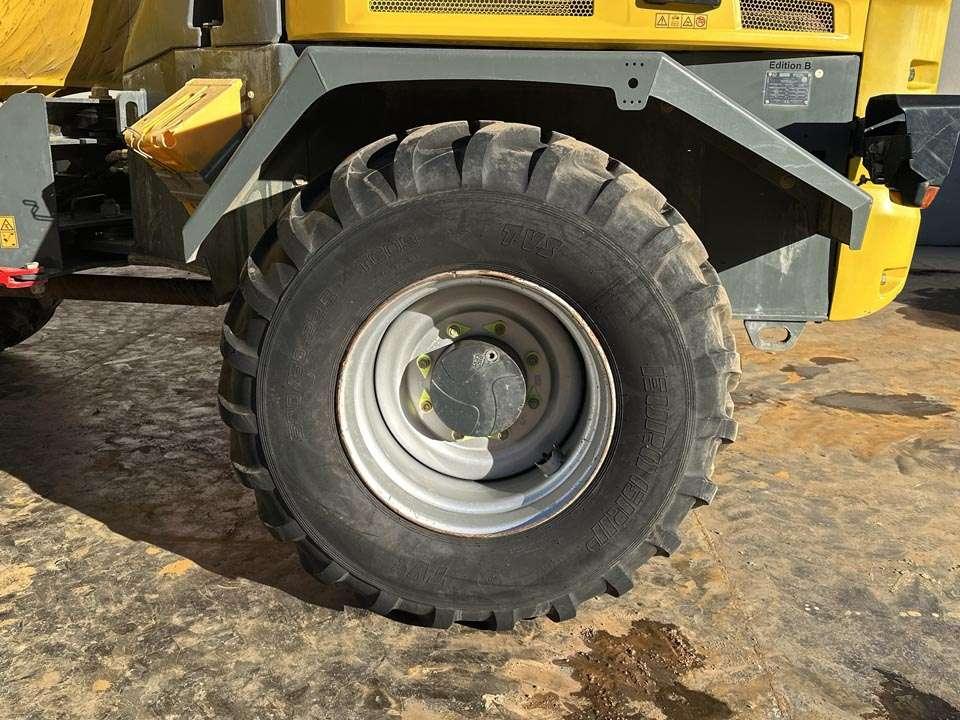 Wacker Neuson DV90 4x4 Foto 4