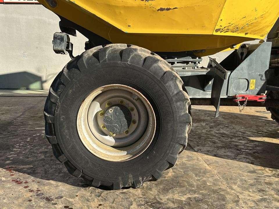 Wacker Neuson DV90 4x4 Foto 7